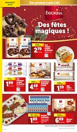 Offre Amande dans le catalogue Lidl du moment à la page 28