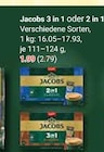 3 in 1 Angebote von Jacobs bei GLOBUS Pulheim für 1,99 €