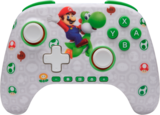 Promo LA MANETTE SANS FIL ET LA SACOCHE MARIO ET LUIGI POUR NINTENDO SWITCH à 49,99 € dans le catalogue Auchan Hypermarché à Calais