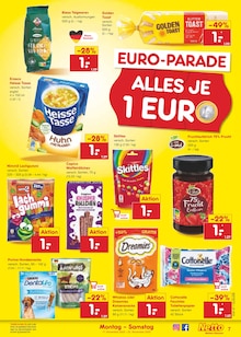 Katzenfutter im Netto Marken-Discount Prospekt "Aktuelle Angebote" mit 60 Seiten (Chemnitz)