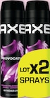 Déodorant Spray Provocation 48H - AXE en promo à 4,83 € chez Netto Déodorant Spray Provocation 48H - AXE dans le catalogue Netto