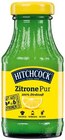 Zitrone Pur oder Limette pur Angebote von Hitchcock bei REWE St. Ingbert für 1,19 €