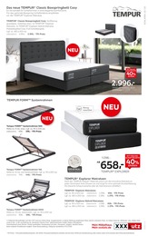 XXXLutz Möbelhäuser Lattenrost im Prospekt 