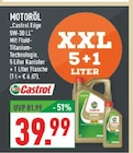 Aktuelles Castrol Edge 5W-30 LL Angebot bei Marktkauf in Herne ab 39,99 €
