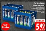 Mineralwasser bei EDEKA im Prospekt "" für 5,49 €