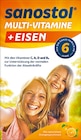 Multi-Vitamine + Eisen bei Rossmann im Vaterstetten Prospekt für 8,00 €