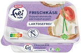 nahkauf Ringgau - Frischkäse Laktosefrei Angebot im Prospekt Frischkäse Laktosefrei bei nahkauf im Ringgau Prospekt für 0,99 €