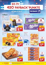 Netto Marken-Discount Milka im Prospekt 