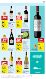 Offre Coteaux Du Layon dans le catalogue Carrefour Market du moment à la page 35