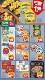 Knäckebrot Angebot im aktuellen REWE Prospekt auf Seite 12