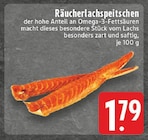 Aktuelles Räucherlachspeitschen Angebot bei E center in Solingen (Klingenstadt) ab 1,79 €