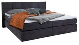 BOXSPRINGBETT, Stoffbezug, 180x200 cm, ohne Betttextilien Angebote von Ole Gunderson bei porta Möbel Rheda-Wiedenbrück für 1.111,00 €