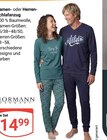 Damen-Schlafanzug im Angebot bei GLOBUS in Bruchsal Damen-Schlafanzug Angebote von Normann bei GLOBUS Bruchsal für 14,99 €
