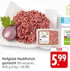 Hofglück Hackfleisch gemischt bei EDEKA im Mainaschaff Prospekt für 5,99 €