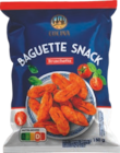 Baguette Snack Bruschetta - Cucina en promo chez Aldi Baguette Snack Bruschetta - Cucina dans le catalogue Aldi