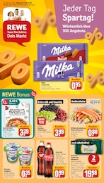 REWE Prospekt für Trier mit 29 Seiten REWE Prospekt für Trier: "Dein Markt", 29 Seiten, 17.08.2026 - 22.08.2026
