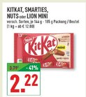 Aktuelles KitKat Mini Angebot bei Marktkauf in Dortmund ab 2,22 €