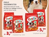 Trockenfutter im Angebot bei Zookauf in Hannover Trockenfutter Angebote von Frolic bei Zookauf Hannover für 3,99 €