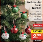 Weihnachtsbaum-Glocken im Angebot bei Zimmermann in Bad Münder Weihnachtsbaum-Glocken Angebote bei Zimmermann Bad Münder für 2,99 €