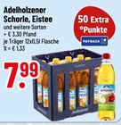 Trinkgut Prien - Schorle Angebot im Prospekt Schorle bei Trinkgut im Prien Prospekt für 7,99 €