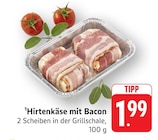 EDEKA Lahr - Hirtenkäse mit Bacon Angebot im Prospekt Hirtenkäse mit Bacon bei EDEKA im Lahr Prospekt für 1,99 €