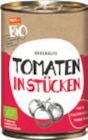 Bio-Tomatenstücke Angebote von tegut... bei tegut Landshut für 0,79 €