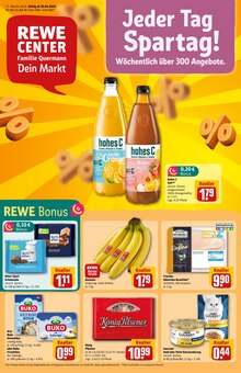 Bananen im REWE Prospekt "Dein Markt" mit 32 Seiten (Bielefeld)