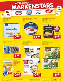 Kaffee im Netto Marken-Discount Prospekt "Aktuelle Angebote" mit 60 Seiten (Iserlohn)