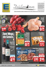 EDEKA Prospekt für Georgsmarienhütte mit 26 Seiten EDEKA Prospekt für Georgsmarienhütte: "Aktuelle Angebote", 26 Seiten, 17.08.2026 - 22.08.2026