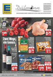 Aktueller EDEKA Discounter Prospekt in Hagen und Umgebung, "Aktuelle Angebote" mit 26 Seiten, 17.08.2026 - 22.08.2026