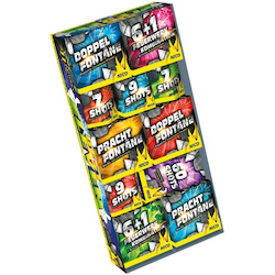 Batterie-Box Best Eleven 11-tlg.