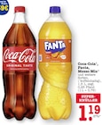 Aktuelles Coca-Cola oder Fanta Angebot bei E center in Karlsruhe ab 1,19 €