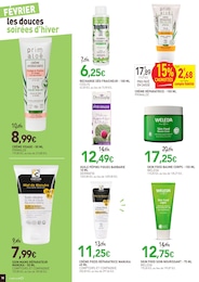 Prix et réduction Déodorant dans le prospectus NaturéO en cours Offre Déodorant dans le catalogue NaturéO du moment à la page 18