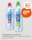 Aktuelle Wasser Angebote bei tegut in Stuttgart Aktuelles Active O2 Cherry oder Apfel Kiwi Angebot bei tegut in Stuttgart ab 0,99 €