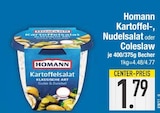 Feinkostsalat im EDEKA Prospekt Kartoffelsalat von Homann im aktuellen EDEKA Prospekt für 1,79 €