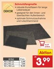 Schmutzfangmatte von DEKOR im aktuellen Netto Marken-Discount Prospekt für 3,99 €