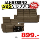 Opal 3-Sitzer oder 2-Sitzer Sofa bei Seats and Sofas im Dortmund Prospekt für 899,00 €