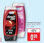 Noire Angebote von Duschdas bei Marktkauf Waiblingen für 0,99 €