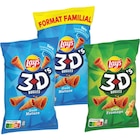 SUR TOUT 3D'S - LAY'S en promo chez Carrefour SUR TOUT 3D'S - LAY'S dans le catalogue Carrefour