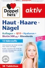 Haut + Haare + Nägel von Doppelherz im aktuellen Rossmann Prospekt für 4,24 €