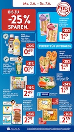 Sushi im ALDI SÜD Prospekt in Karlsruhe Aktueller ALDI SÜD Prospekt mit Sushi, "Gutes für Alle.", Seite 9