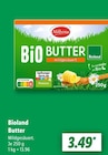 Bioland Butter Angebote von Milbona bei Lidl Minden für 3,49 €