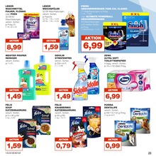 Lenor Angebot & Preis im aktuellen Real Prospekt Lenor Angebot im aktuellen Real Prospekt auf Seite 23