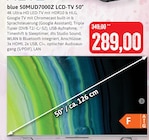 Aktuelle Fernseher Angebote bei Kaufhaus Stolz in Neumünster Aktuelles 50MUD7000Z LCD-TV 50“ Angebot bei Kaufhaus Stolz in Neumünster ab 289,00 €