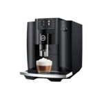 Kaffeevollautomat E6 Full Black (EC) Angebote von Jura bei expert Albstadt für 39,99 €