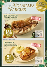 Offre Plat Préparé dans le catalogue Rayon Boucherie Carrefour du moment à la page 3