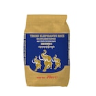 Riz long parfumé jasmin - TROIS ÉLÉPHANTS - Carrefour à Creil Riz long parfumé jasmin - TROIS ÉLÉPHANTS en promo chez Carrefour Creil à 32,00 €