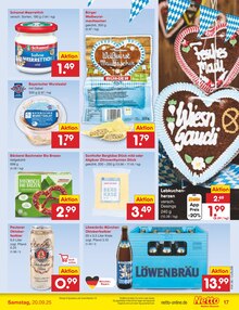 Bier im Netto Marken-Discount Prospekt "Aktuelle Angebote" mit 51 Seiten (Raguhn-Jeßnitz)