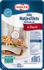 Edle Matjesfilets im Angebot bei tegut in Mainz Edle Matjesfilets Angebote von Nadler bei tegut Mainz für 2,99 €