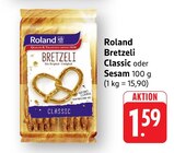 E center Bensheim - Bretzeli Classic Angebot im Prospekt Bretzeli Classic bei E center im Bensheim Prospekt für 1,59 €